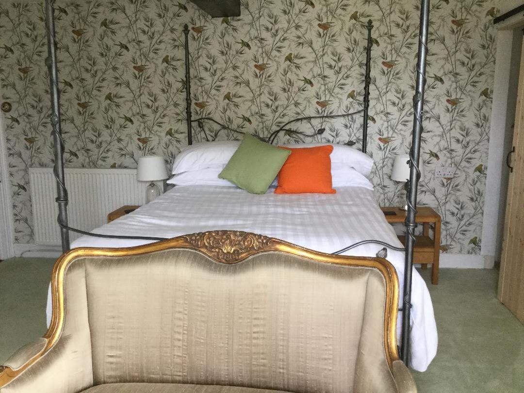 The Burrows Bed And Breakfast Pembroke Esterno foto