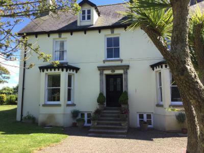 The Burrows Bed And Breakfast Pembroke Esterno foto